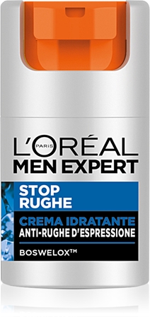L’Oréal Paris Men Expert Stop Rughe crema antirughe per uomo