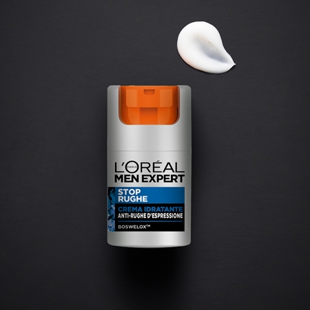 L’Oréal Paris Men Expert Stop Rughe crema antirughe per uomo