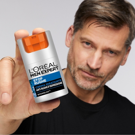 L’Oréal Paris Men Expert Stop Rughe crema antirughe per uomo