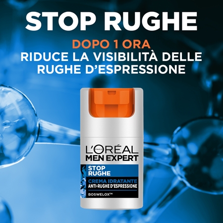 L’Oréal Paris Men Expert Stop Rughe crema antirughe per uomo