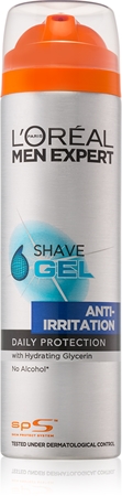 L’Oréal Paris Men Expert Anti-Irritation Anti - Irritation Shave Gel For Sensitive Skin