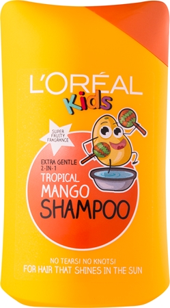 L’Oréal Paris Kids šampon a kondicionér 2 v 1 pro děti