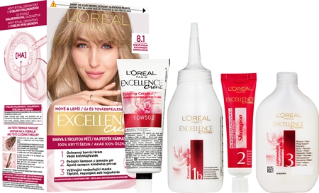 L’Oréal Paris Excellence Creme βαφή μαλλιών