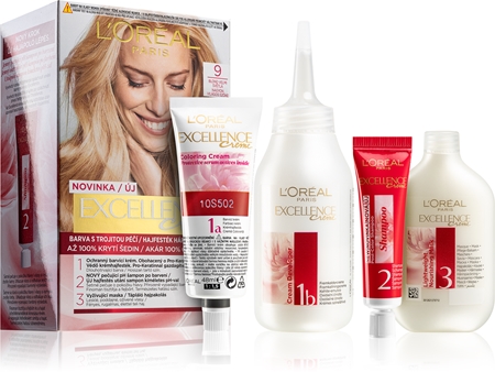 L’Oréal Paris Excellence Creme boja za kosu