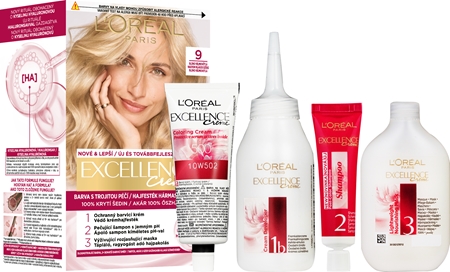 L’Oréal Paris Excellence Creme barva na vlasy