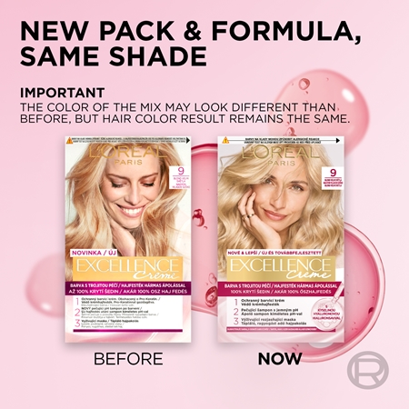 L’Oréal Paris Excellence Creme boja za kosu