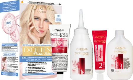 L’Oréal Paris Eccellenza Crema tinta per capelli