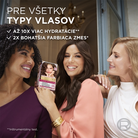 L’Oréal Paris Excellence Creme farba na vlasy