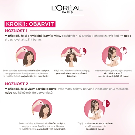 L’Oréal Paris Excellence Creme barva na vlasy