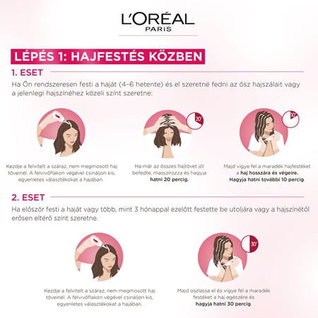L’Oréal Paris Excellence Creme hajfesték