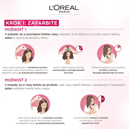 L’Oréal Paris Excellence Creme farba na vlasy