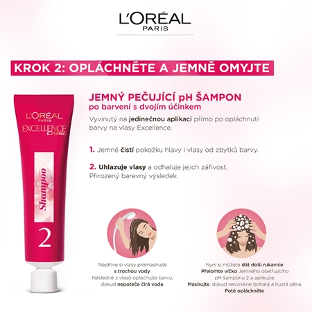 L’Oréal Paris Excellence Creme barva na vlasy