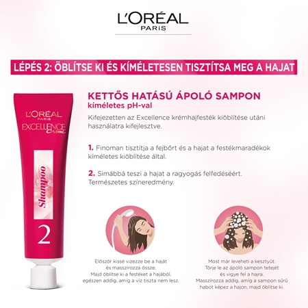 L’Oréal Paris Excellence Creme hajfesték