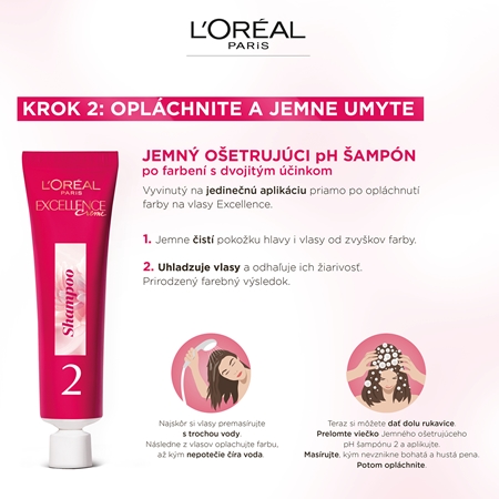 L’Oréal Paris Excellence Creme farba na vlasy