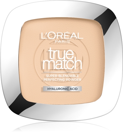 L’Oréal Paris True Match kompaktinė pudra