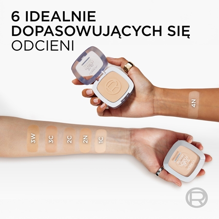 L’Oréal Paris True Match puder w kompakcie