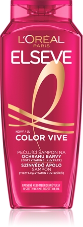 L’Oréal Paris Elseve Color-Vive шампоан за боядисана коса