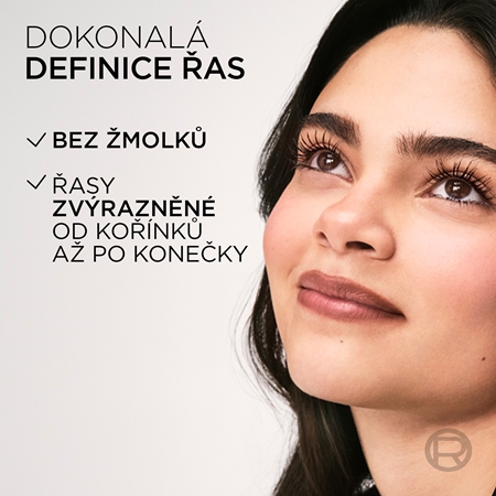 L’Oréal Paris Telescopic řasenka pro prodloužení a zahuštění řas
