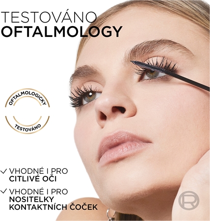 L’Oréal Paris Telescopic řasenka pro prodloužení a zahuštění řas