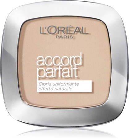 L’Oréal Paris True Match Accord Parfait cipria compatta