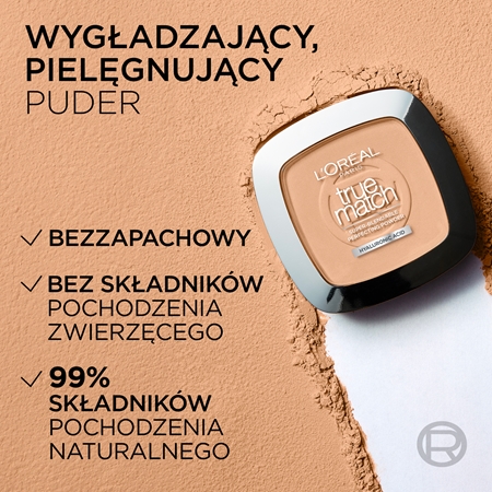 L’Oréal Paris True Match puder w kompakcie
