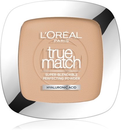 L’Oréal Paris True Match kompaktinė pudra