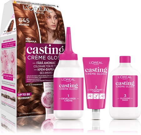 L’Oréal Paris Casting Creme Gloss culoare par