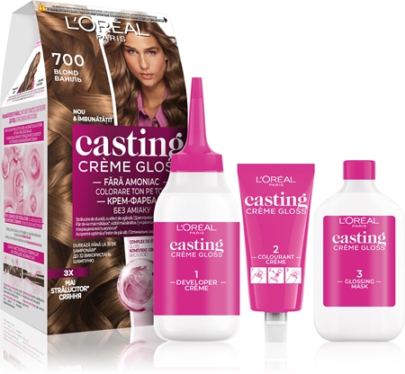 L’Oréal Paris Casting Creme Gloss culoare par
