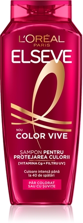 L’Oréal Paris Elseve Color-Vive șampon pentru păr vopsit