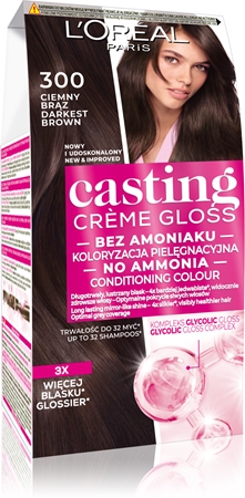 L’Oréal Paris Casting Creme Gloss Juuksevärv