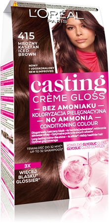 L’Oréal Paris Casting Creme Gloss Juuksevärv