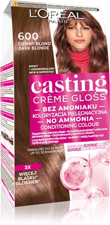 L’Oréal Paris Casting Creme Gloss Juuksevärv