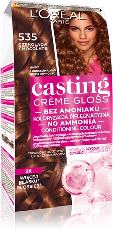 L’Oréal Paris Casting Creme Gloss Juuksevärv