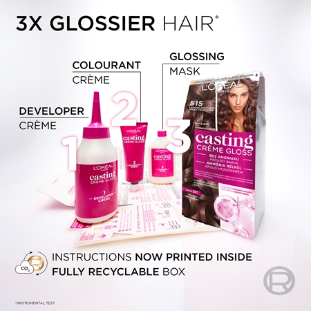 L’Oréal Paris Casting Creme Gloss tinte de pelo