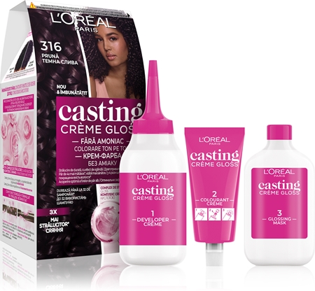 L’Oréal Paris Casting Creme Gloss culoare par