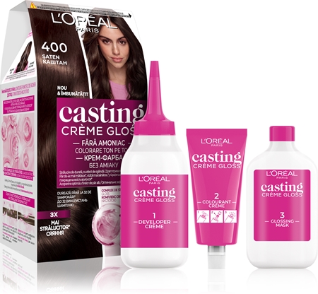 L’Oréal Paris Casting Creme Gloss culoare par