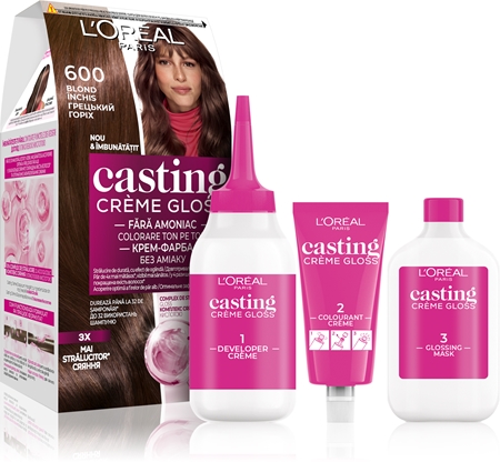 L’Oréal Paris Casting Creme Gloss culoare par
