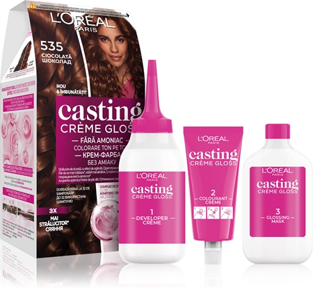 L’Oréal Paris Casting Creme Gloss culoare par