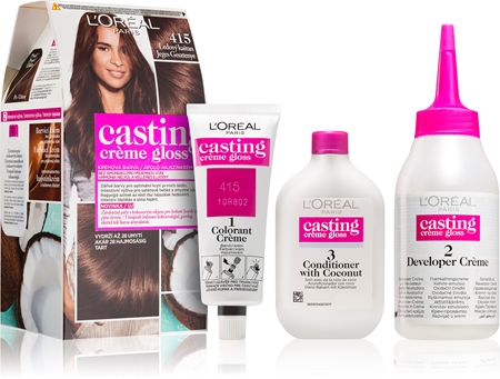L’Oréal Paris Casting Creme Gloss Haarfarbe