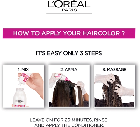 L’Oréal Paris Casting Creme Gloss Haarfarbe