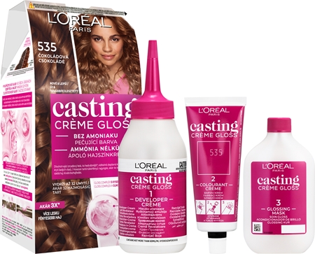 L’Oréal Paris Casting Creme Gloss tinte de pelo