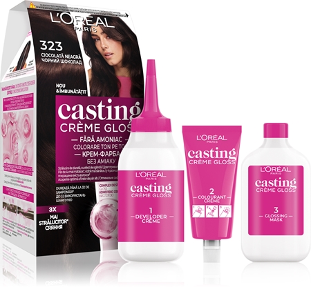 L’Oréal Paris Casting Creme Gloss culoare par
