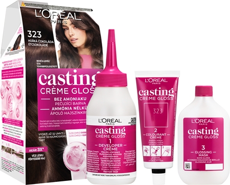 L’Oréal Paris Casting Creme Gloss tinte de pelo