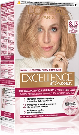 L’Oréal Paris Excellence Cool Creme farba do włosów