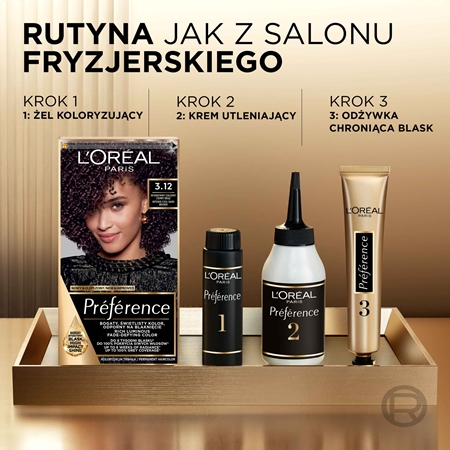 L’Oréal Paris Préférence Cool Blondes farba do włosów