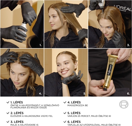 L’Oréal Paris Préférence hajfesték