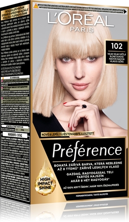 L’Oréal Paris Préférence Haarkleuring