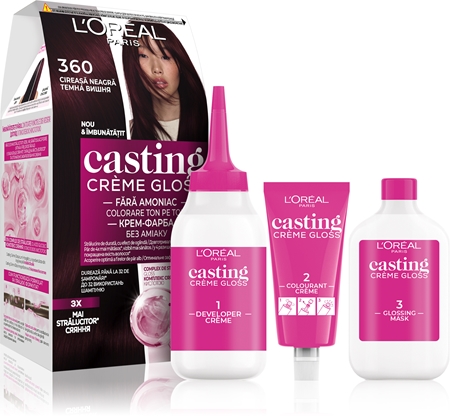L’Oréal Paris Casting Creme Gloss culoare par