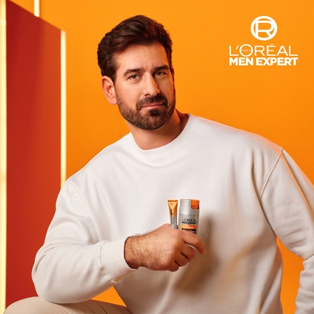L’Oréal Paris Men Expert Hydra Energetic očná starostlivosť proti opuchom a tmavým kruhom