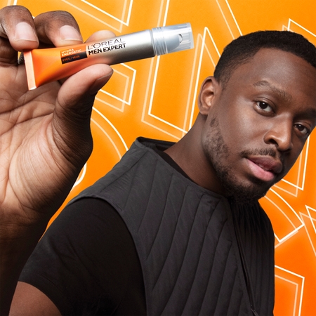 L’Oréal Paris Men Expert Hydra Energetic tratament pentru ochi umflati